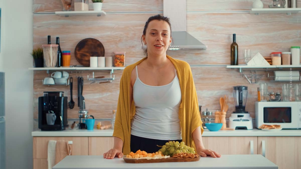 gesund-abnehmen-koch-rezept-kueche-youtuberin-geheimnis-24-kilogramm-in-6-monaten-diat-gesund-obst-gemuse
