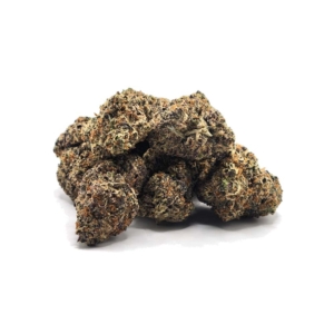 White Inversion Cannabis Blueten Doktorfy