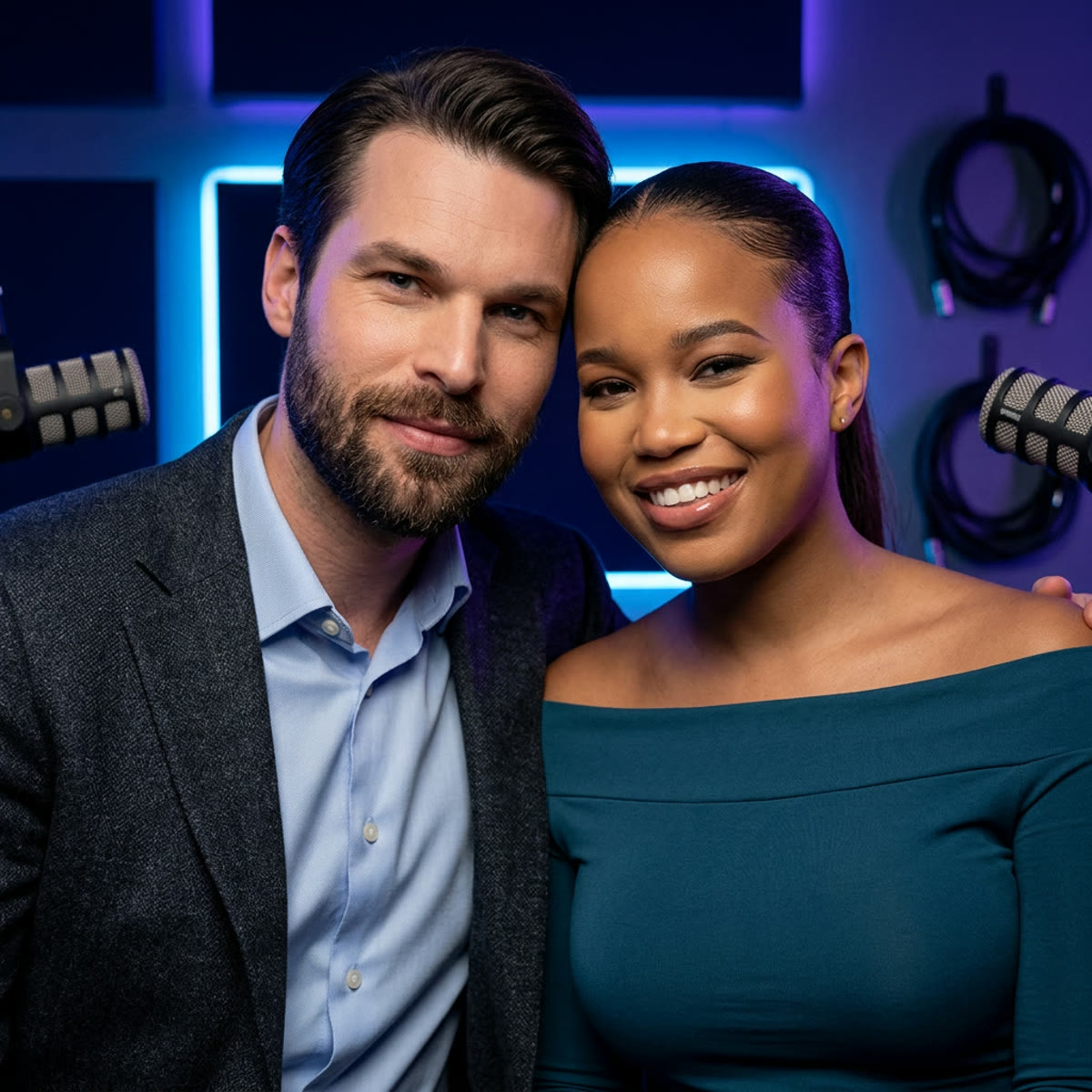 Doktorfy Podcast Cover Backstage Abnehmen Wegovy Ozempic