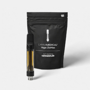 Cannamedical Zkittlez - Vape Kartusche